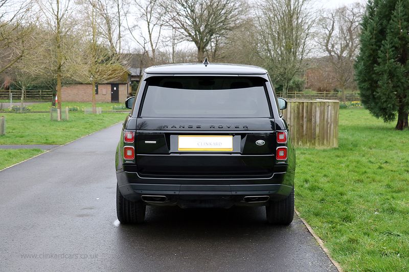 Range Rover 3.0 SDV6 Autobiography