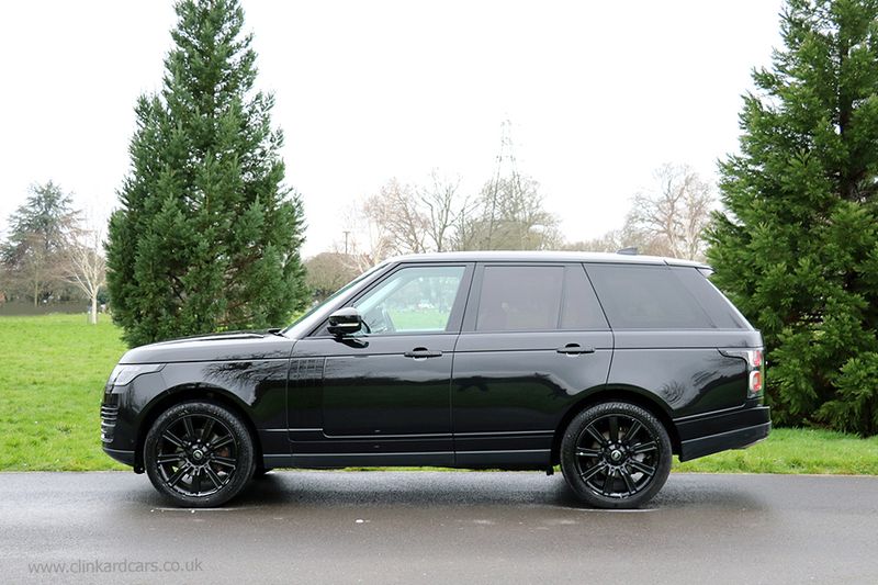 Range Rover 3.0 SDV6 Autobiography