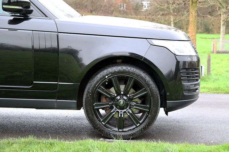 Range Rover 3.0 SDV6 Autobiography