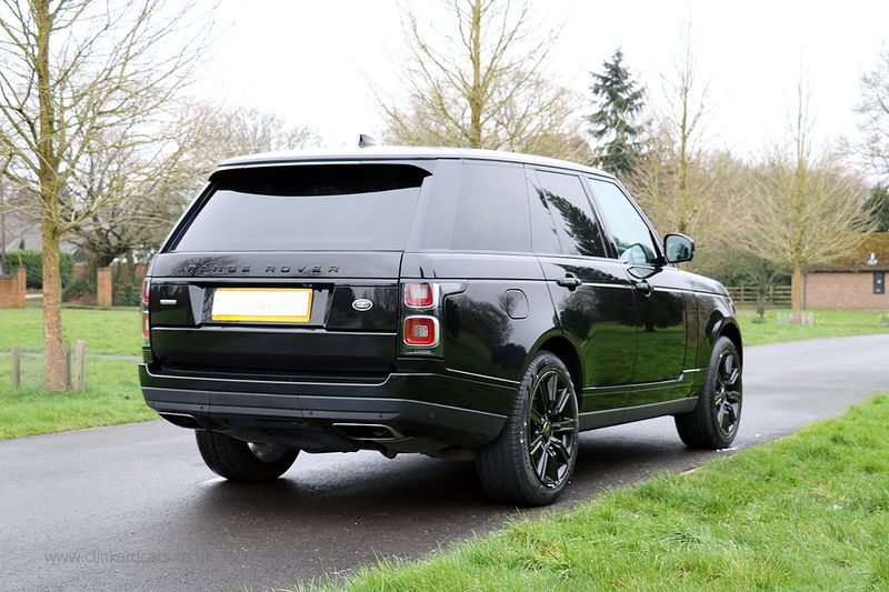 Range Rover 3.0 SDV6 Autobiography