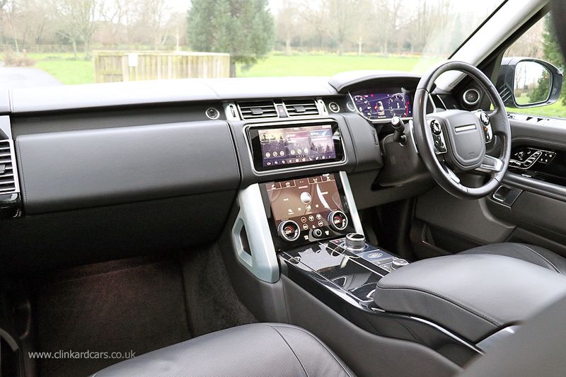 Range Rover 3.0 SDV6 Autobiography