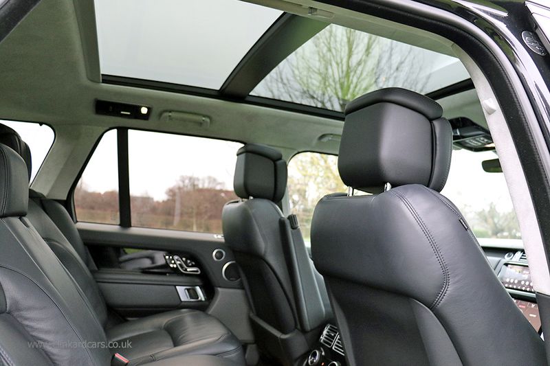 Range Rover 3.0 SDV6 Autobiography