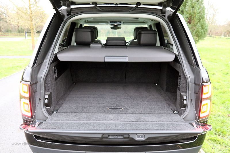 Range Rover 3.0 SDV6 Autobiography