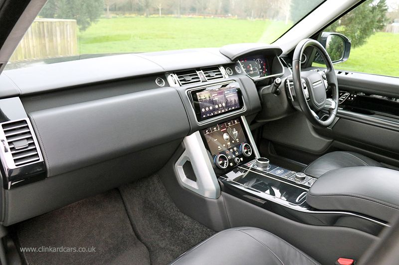 Range Rover 3.0 SDV6 Autobiography