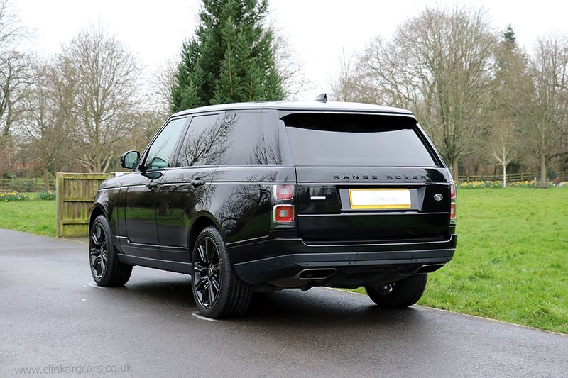 Range Rover 3.0 SDV6 Autobiography