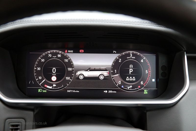 Range Rover 3.0 SDV6 Autobiography