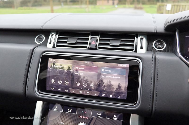 Range Rover 3.0 SDV6 Autobiography