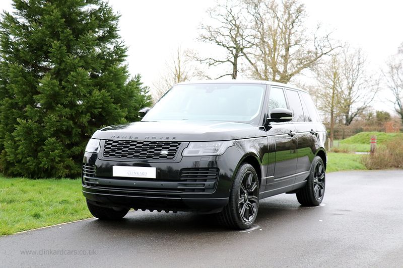 Range Rover 3.0 SDV6 Autobiography