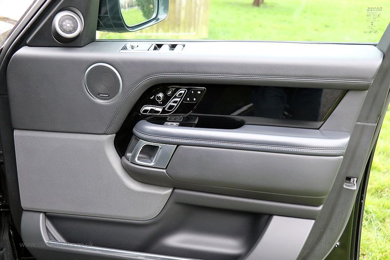 Range Rover 3.0 SDV6 Autobiography