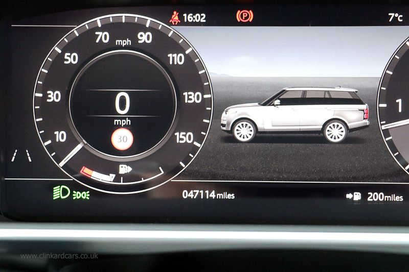 Range Rover 3.0 SDV6 Autobiography