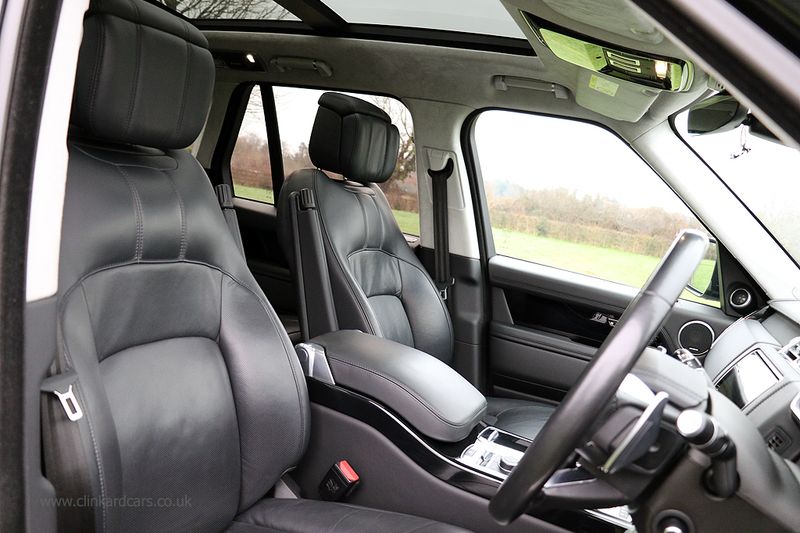 Range Rover 3.0 SDV6 Autobiography