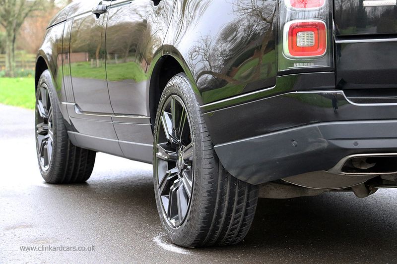 Range Rover 3.0 SDV6 Autobiography