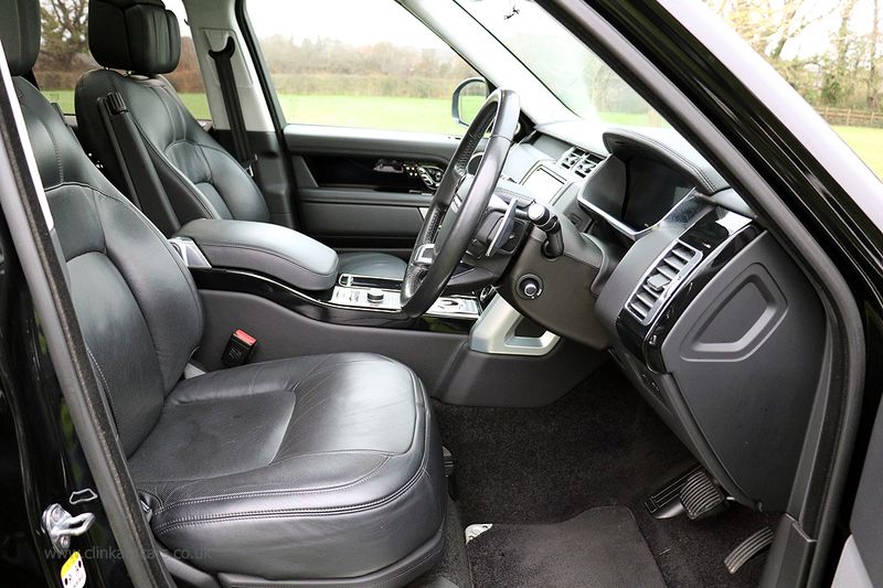 Range Rover 3.0 SDV6 Autobiography