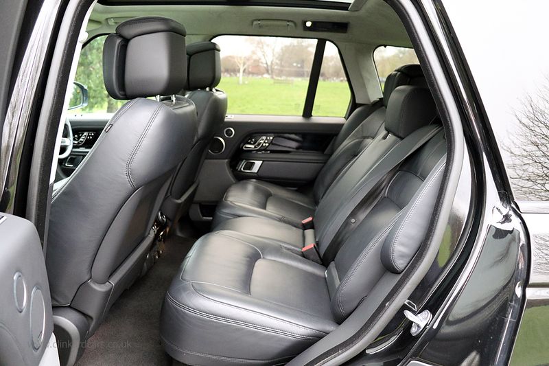 Range Rover 3.0 SDV6 Autobiography