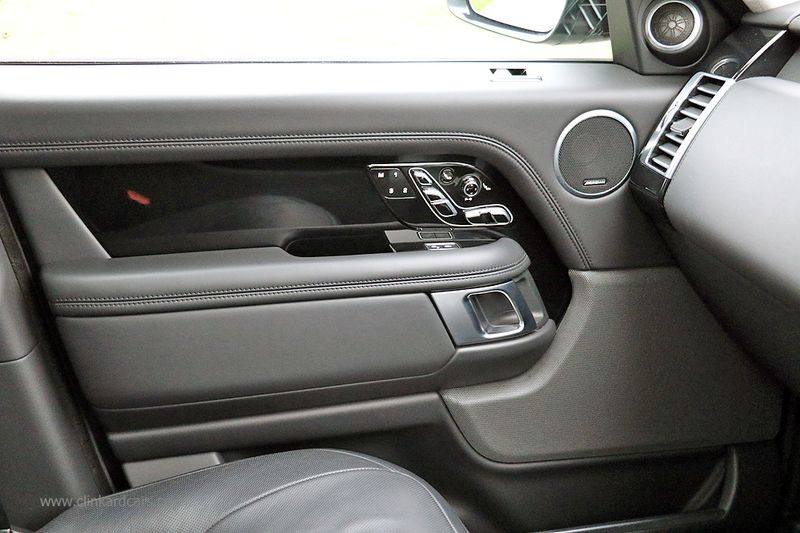 Range Rover 3.0 SDV6 Autobiography