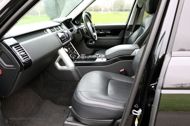 Range Rover 3.0 SDV6 Autobiography