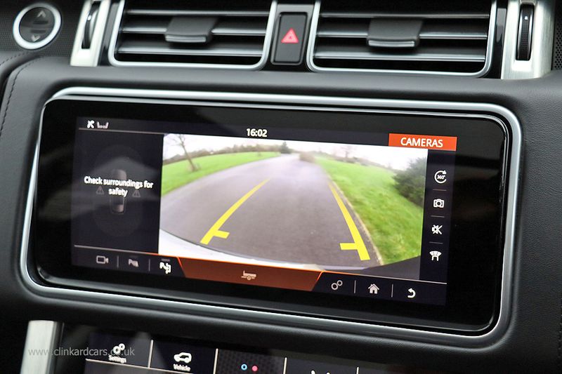 Range Rover 3.0 SDV6 Autobiography