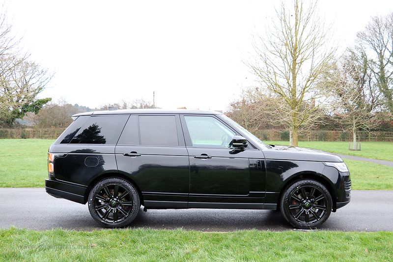 Range Rover 3.0 SDV6 Autobiography