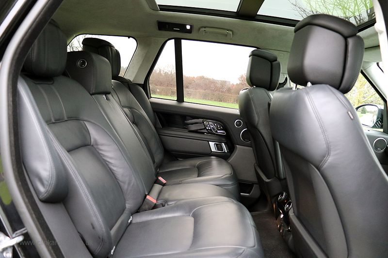 Range Rover 3.0 SDV6 Autobiography