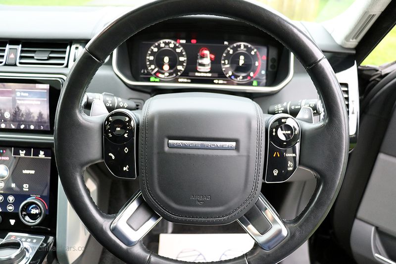 Range Rover 3.0 SDV6 Autobiography