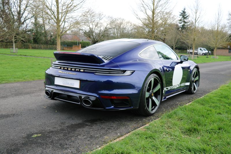 Porsche 992 Sport Classic
