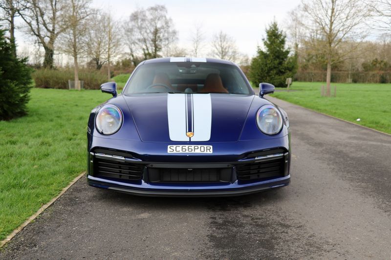 Porsche 992 Sport Classic