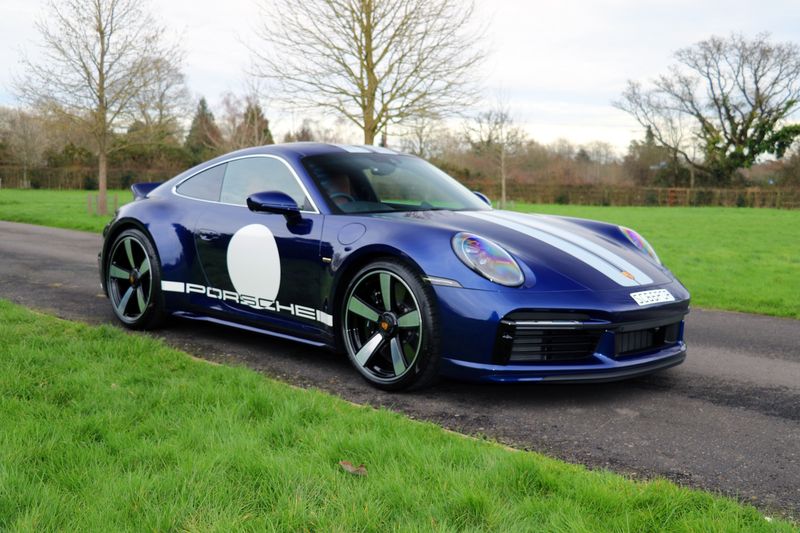 Porsche 992 Sport Classic