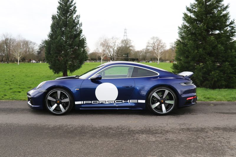 Porsche 992 Sport Classic