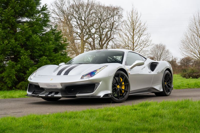 Ferrari 488 Pista