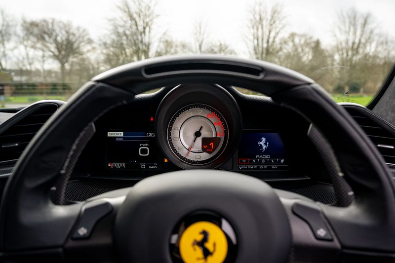 Ferrari 488 Pista
