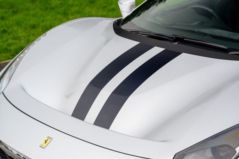 Ferrari 488 Pista
