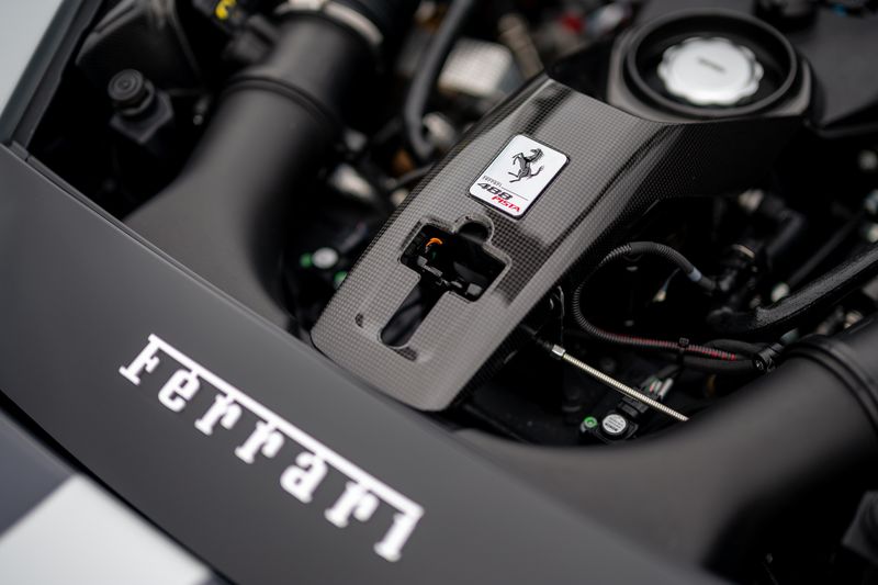 Ferrari 488 Pista