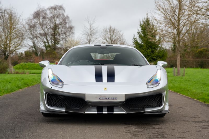Ferrari 488 Pista