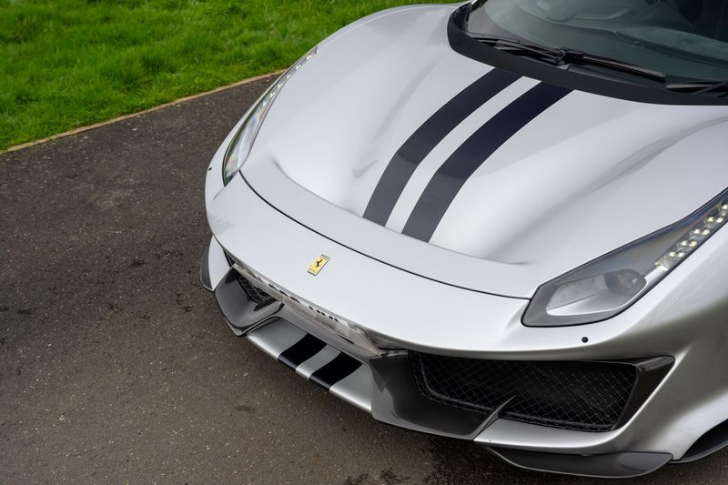 Ferrari 488 Pista