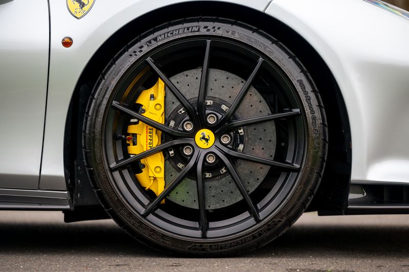 Ferrari 488 Pista