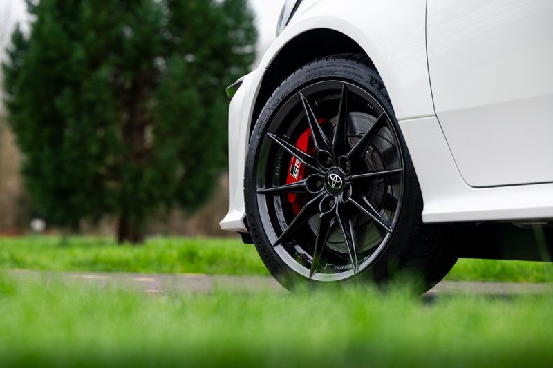 Toyota Yaris GR Circuit