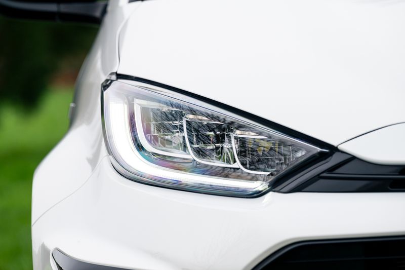 Toyota Yaris GR Circuit