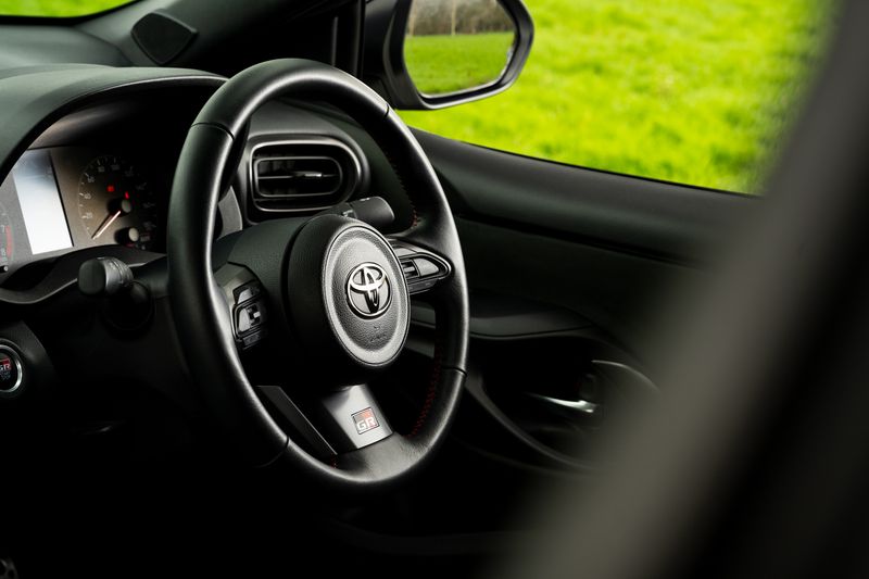 Toyota Yaris GR Circuit