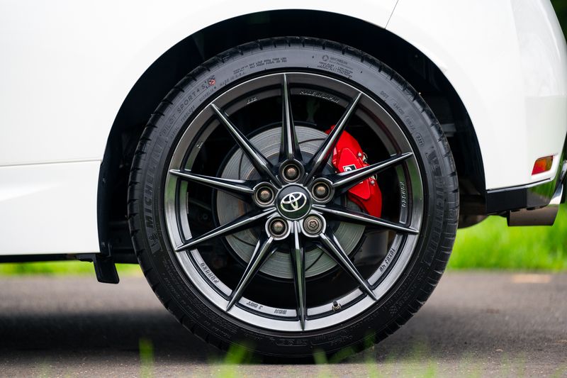 Toyota Yaris GR Circuit