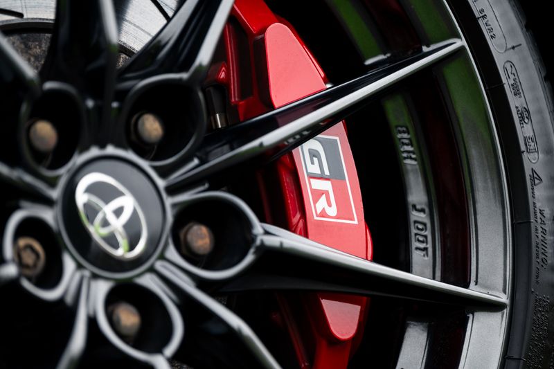 Toyota Yaris GR Circuit