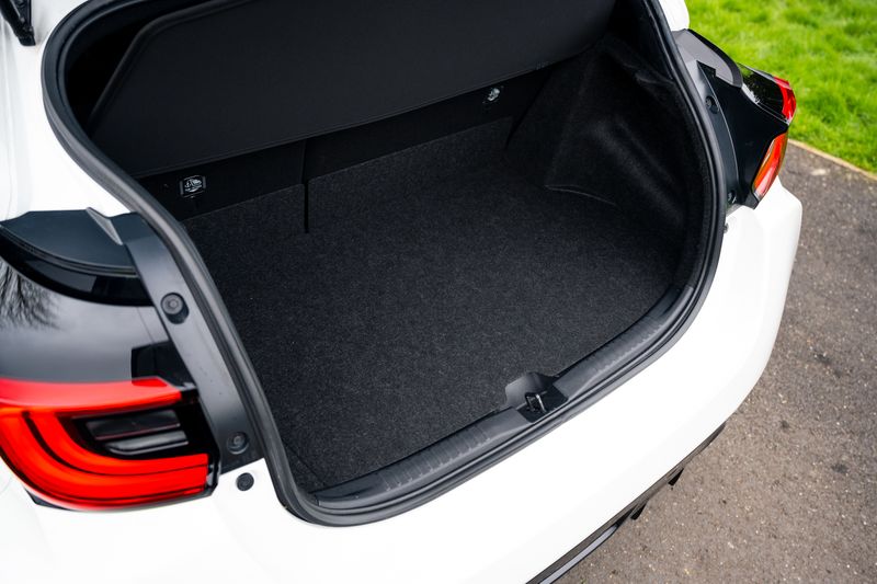 Toyota Yaris GR Circuit