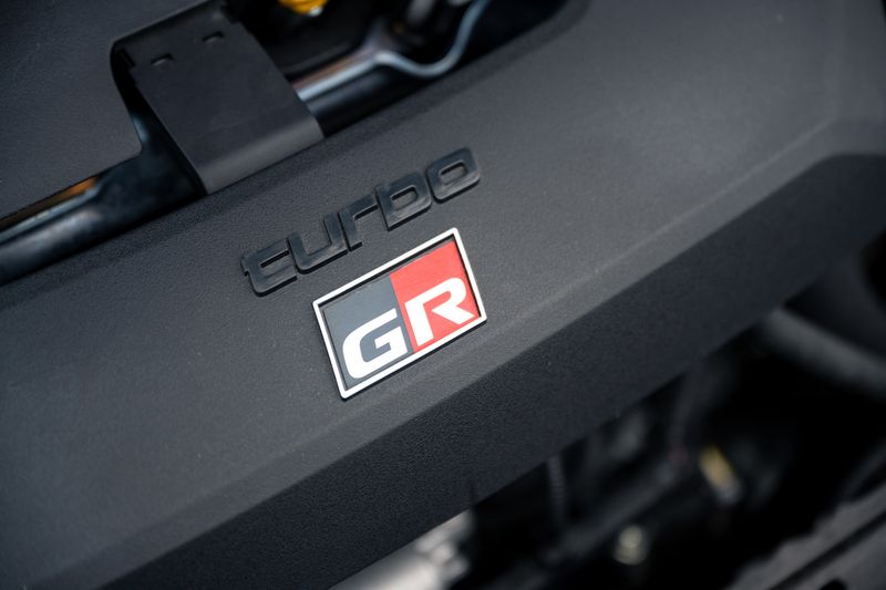 Toyota Yaris GR Circuit