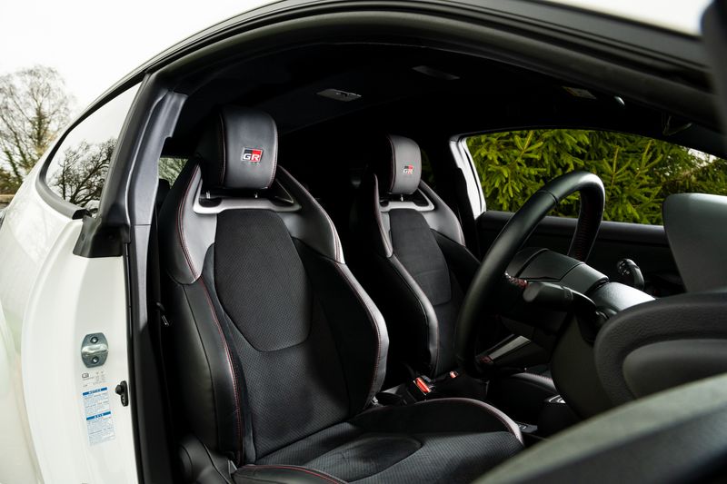 Toyota Yaris GR Circuit