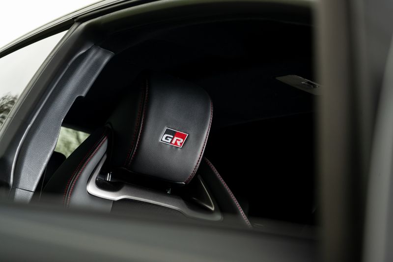 Toyota Yaris GR Circuit