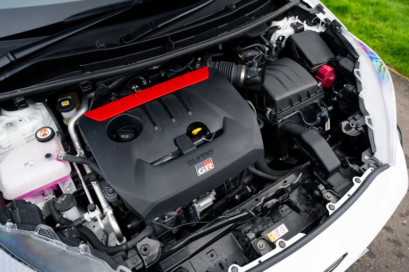 Toyota Yaris GR Circuit