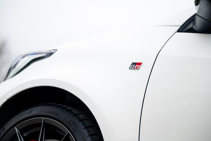 Toyota Yaris GR Circuit