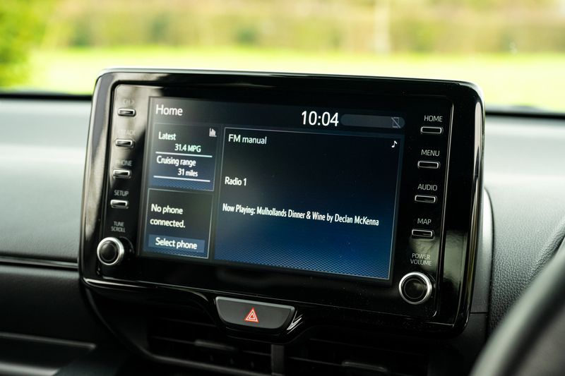 Toyota Yaris GR Circuit