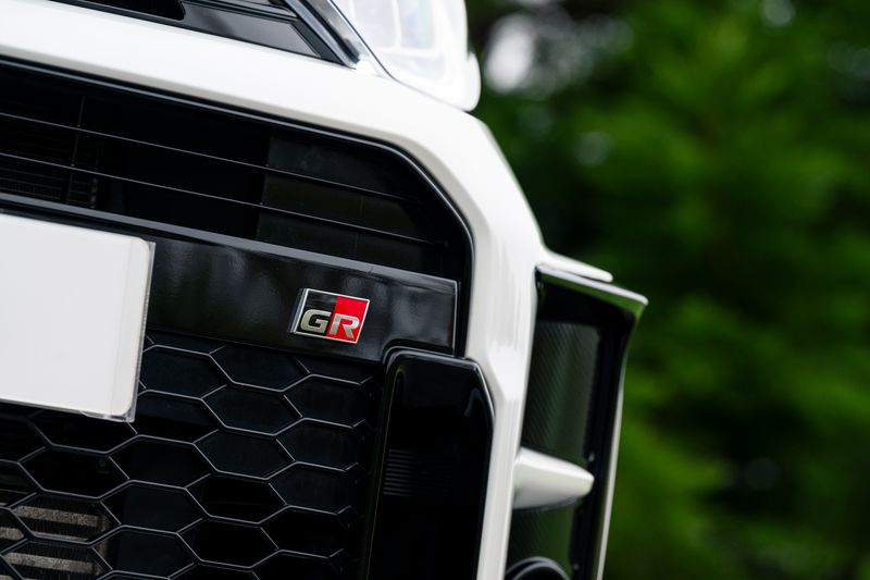 Toyota Yaris GR Circuit