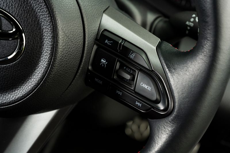 Toyota Yaris GR Circuit