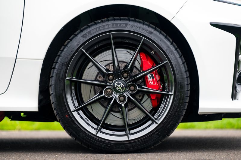 Toyota Yaris GR Circuit